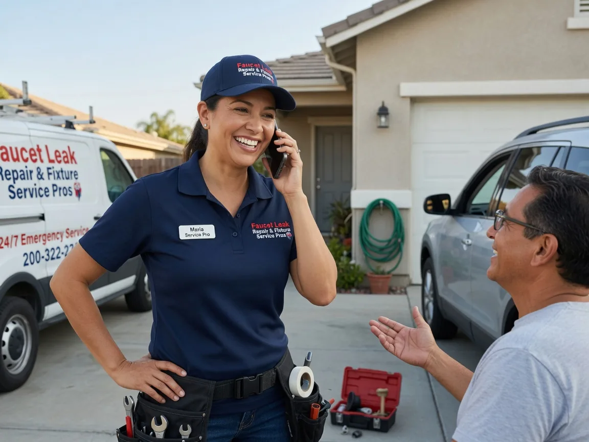 Faucet Repair Marietta, TX FAQs