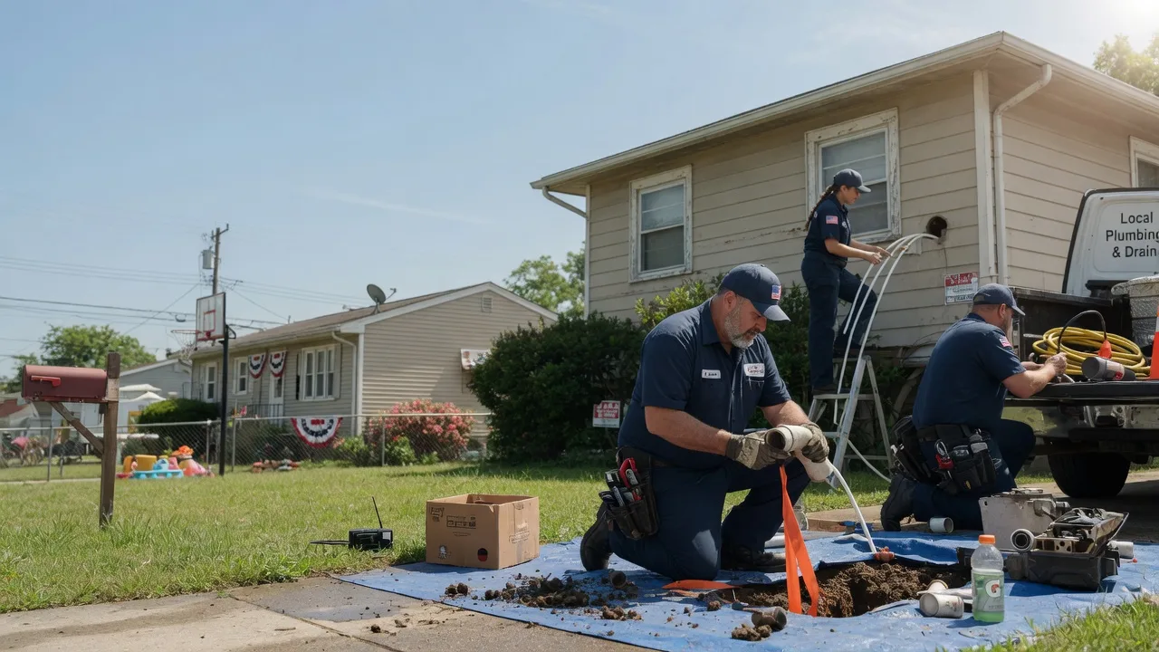Faucet Repair in Marietta, TX near me