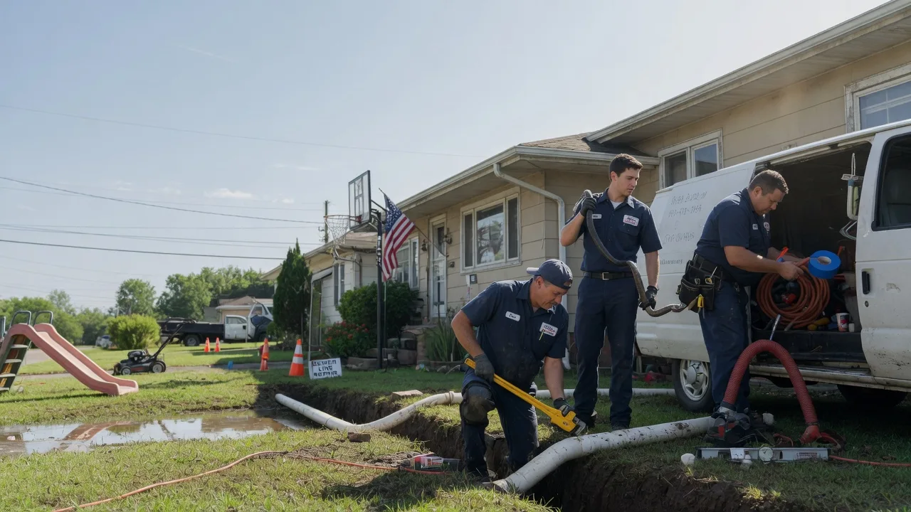 Toilet Installation in Marietta, TX near me